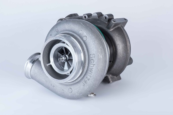 Picture of Charger, charging (supercharged/turbocharged) - BorgWarner - 319372