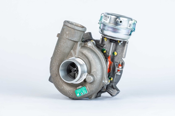 Picture of Charger, charging (supercharged/turbocharged) - BorgWarner - 53039880068