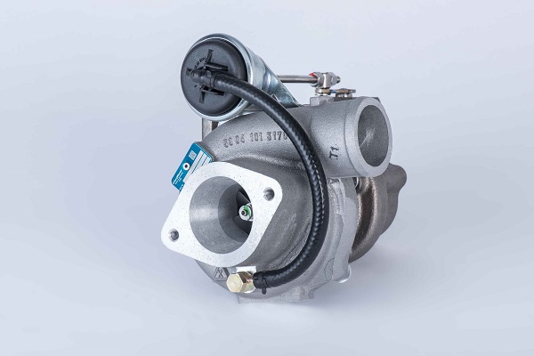 Picture of Charger, charging (supercharged/turbocharged) - BorgWarner - 53039880083