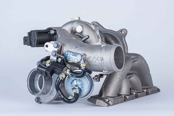 Picture of Charger, charging (supercharged/turbocharged) - BorgWarner - 53039880105