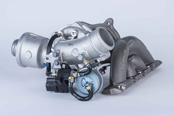 Picture of Charger, charging (supercharged/turbocharged) - BorgWarner - 53039880106