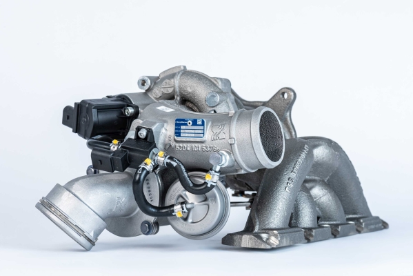 Picture of Charger, charging (supercharged/turbocharged) - BorgWarner - 53039880136
