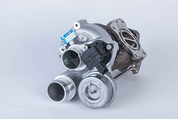 Picture of Charger, charging (supercharged/turbocharged) - BorgWarner - 53039880163