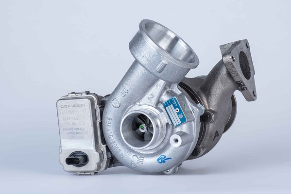 Picture of Charger, charging (supercharged/turbocharged) - BorgWarner - 53039880171