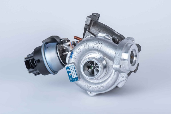Picture of Charger, charging (supercharged/turbocharged) - BorgWarner - 53039880190