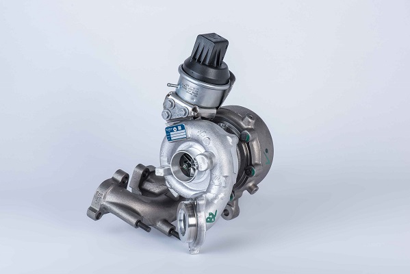 Picture of Charger, charging (supercharged/turbocharged) - BorgWarner - 53039880205