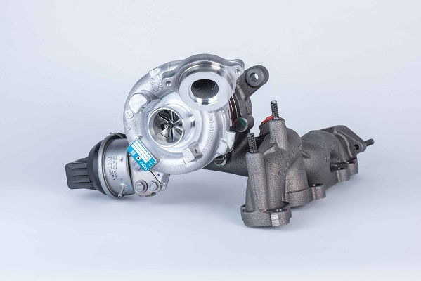 Picture of Charger, charging (supercharged/turbocharged) - BorgWarner - 53039880207