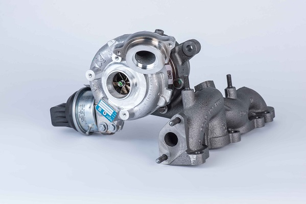 Picture of Charger, charging (supercharged/turbocharged) - BorgWarner - 53039880208