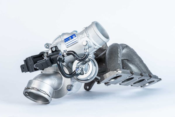Picture of Charger, charging (supercharged/turbocharged) - BorgWarner - 53039880290