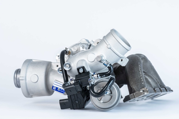 Picture of Charger, charging (supercharged/turbocharged) - BorgWarner - 53039880291