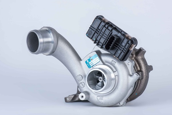 Picture of Charger, charging (supercharged/turbocharged) - BorgWarner - 53039880337
