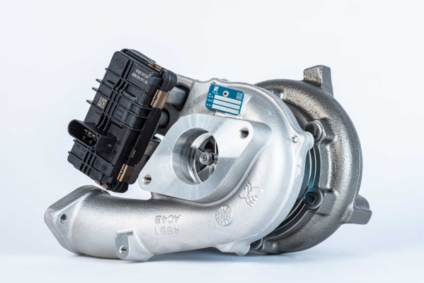 Picture of Charger, charging (supercharged/turbocharged) - BorgWarner - 53039880339