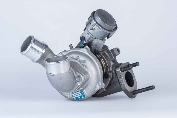 Picture of Charger, charging (supercharged/turbocharged) - BorgWarner - 53039880353