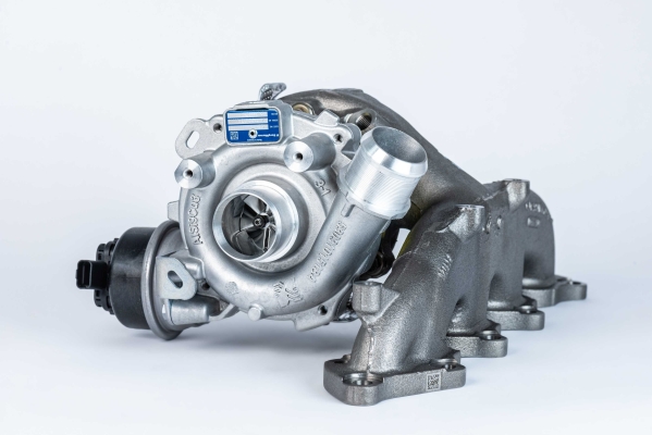 Picture of Charger, charging (supercharged/turbocharged) - BorgWarner - 53039880394