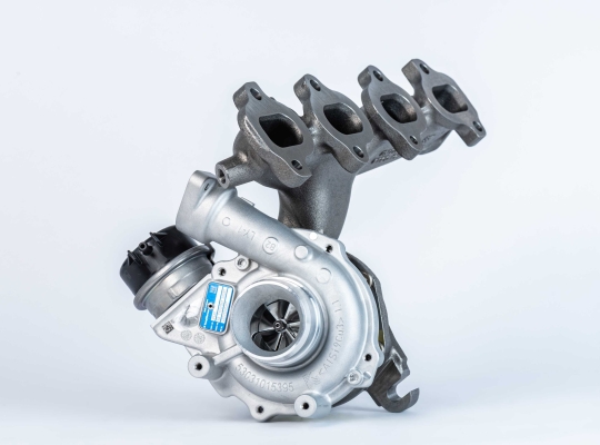 Picture of Charger, charging (supercharged/turbocharged) - BorgWarner - 53039880417