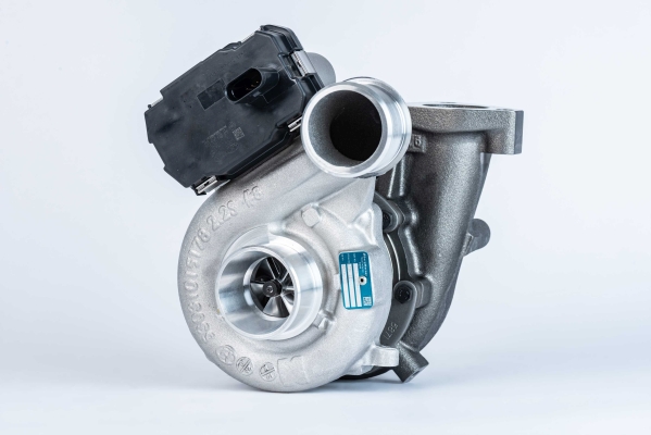 Picture of Charger, charging (supercharged/turbocharged) - BorgWarner - 53039880430