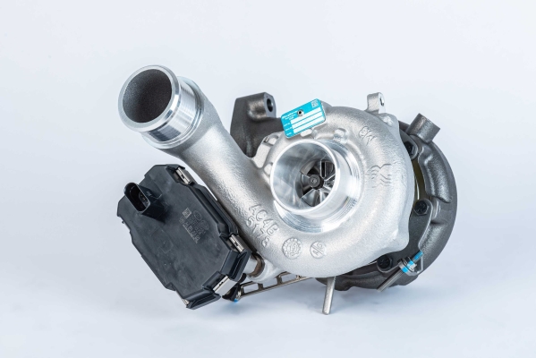 Picture of Charger, charging (supercharged/turbocharged) - BorgWarner - 53039880432