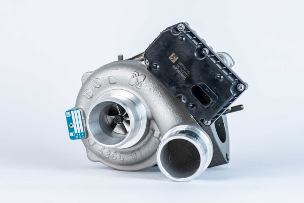 Picture of Charger, charging (supercharged/turbocharged) - BorgWarner - 53039880490