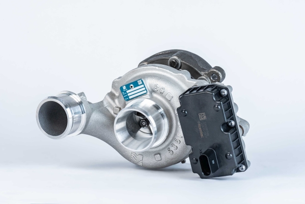 Picture of Charger, charging (supercharged/turbocharged) - BorgWarner - 53039880491