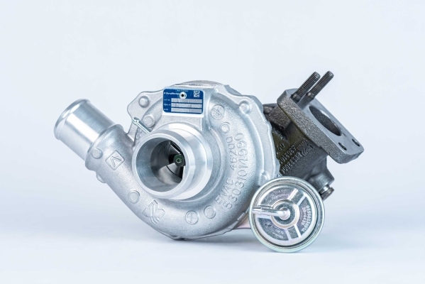 Picture of Charger, charging (supercharged/turbocharged) - BorgWarner - 53039880514
