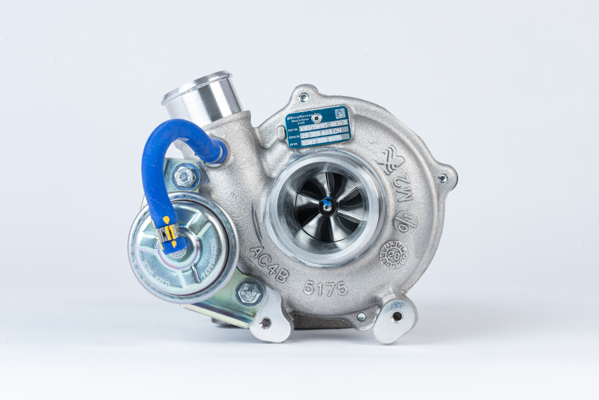 Picture of Charger, charging (supercharged/turbocharged) - BorgWarner - 53039880658