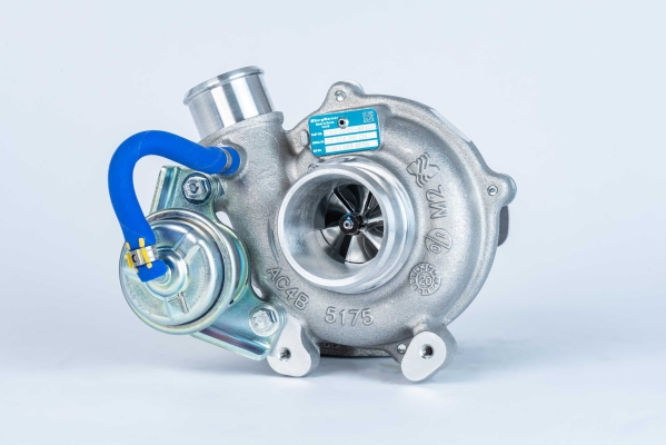 Picture of Charger, charging (supercharged/turbocharged) - BorgWarner - 53039880659