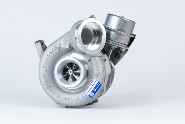 Picture of Charger, charging (supercharged/turbocharged) - BorgWarner - 53039887004