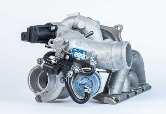Picture of Charger, charging (supercharged/turbocharged) - BorgWarner - 53039900105