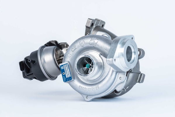 Picture of Charger, charging (supercharged/turbocharged) - BorgWarner - 53039900190