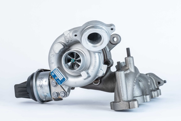 Picture of Charger, charging (supercharged/turbocharged) - BorgWarner - 53039900207