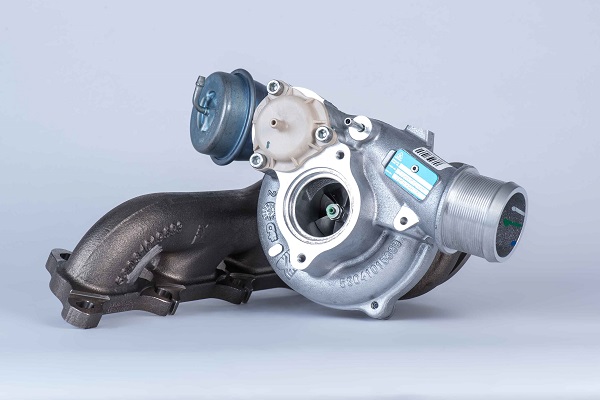 Picture of Charger, charging (supercharged/turbocharged) - BorgWarner - 53039980110