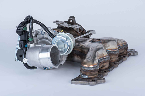 Picture of Charger, charging (supercharged/turbocharged) - BorgWarner - 53039980505
