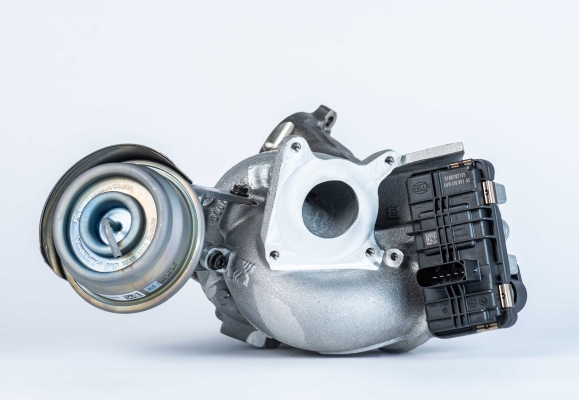 Picture of Charger, charging (supercharged/turbocharged) - BorgWarner - 53039980522