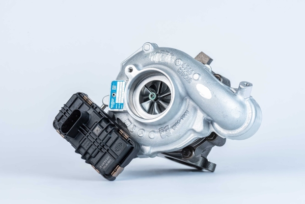 Picture of Charger, charging (supercharged/turbocharged) - BorgWarner - 53039980523