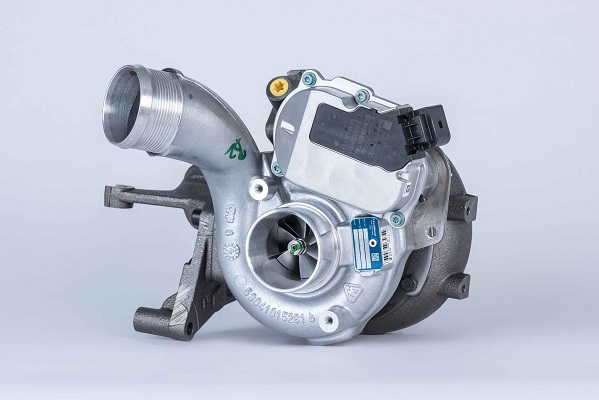 Picture of Charger, charging (supercharged/turbocharged) - BorgWarner - 53049880054