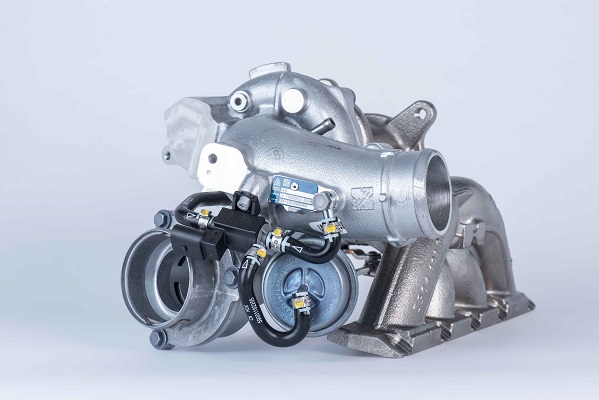 Picture of Charger, charging (supercharged/turbocharged) - BorgWarner - 53049880064