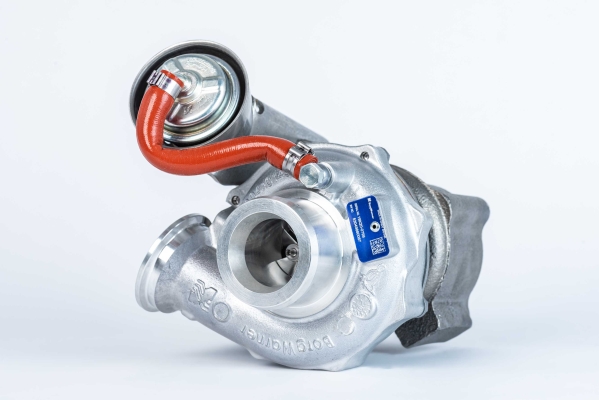 Picture of Charger, charging (supercharged/turbocharged) - BorgWarner - 53049880087