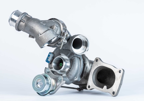 Picture of Charger, charging (supercharged/turbocharged) - BorgWarner - 53049900057