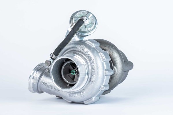 Picture of Charger, charging (supercharged/turbocharged) - BorgWarner - 53169886502