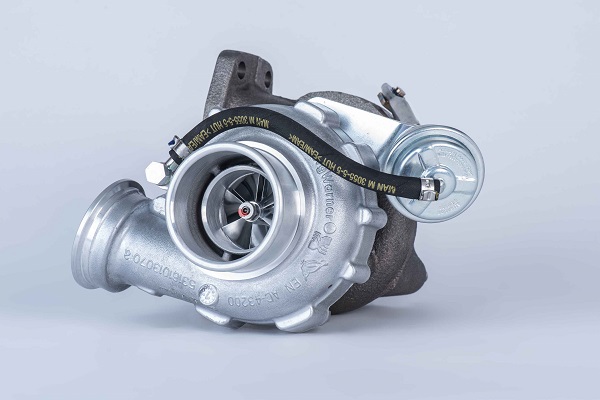 Picture of Charger, charging (supercharged/turbocharged) - BorgWarner - 53169887140