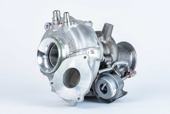 Picture of Charger, charging (supercharged/turbocharged) - BorgWarner - 53169980077