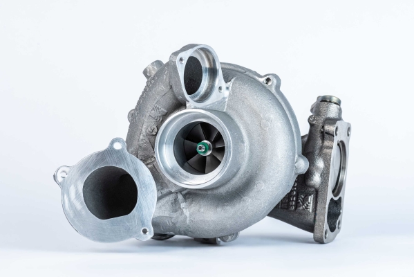 Picture of Charger, charging (supercharged/turbocharged) - BorgWarner - 53269880004