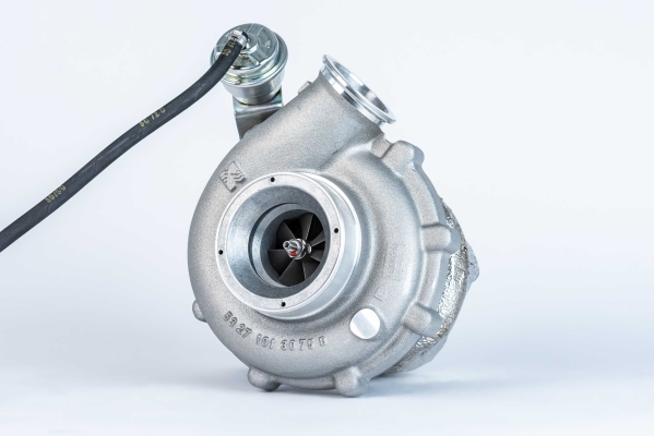 Picture of Charger, charging (supercharged/turbocharged) - BorgWarner - 53269900012