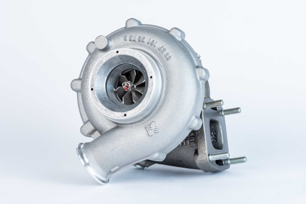 Picture of Charger, charging (supercharged/turbocharged) - BorgWarner - 53269887102