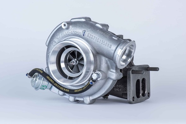 Picture of Charger, charging (supercharged/turbocharged) - BorgWarner - 53279880013