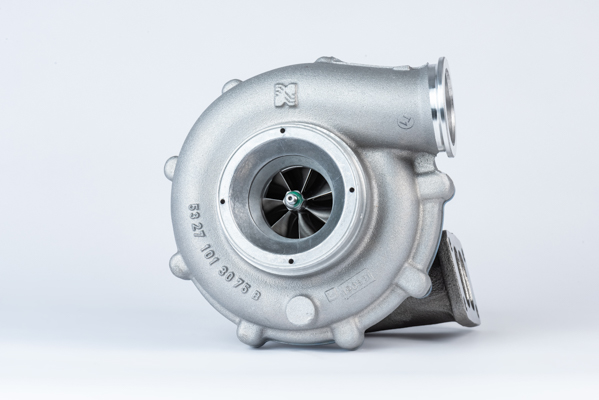 Picture of Charger, charging (supercharged/turbocharged) - BorgWarner - 53279880024