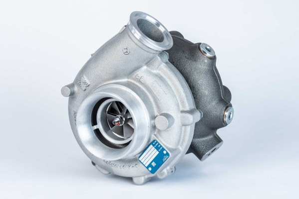 Picture of Charger, charging (supercharged/turbocharged) - BorgWarner - 53279886910