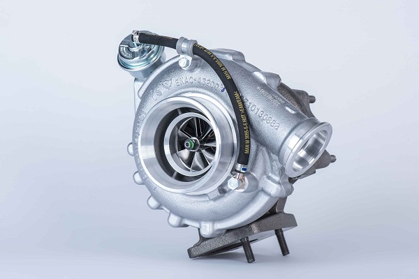 Picture of Charger, charging (supercharged/turbocharged) - BorgWarner - 53279887163