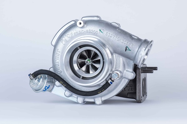 Picture of Charger, charging (supercharged/turbocharged) - BorgWarner - 53279887192