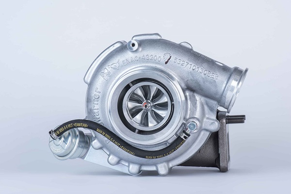 Picture of Charger, charging (supercharged/turbocharged) - BorgWarner - 53279887196